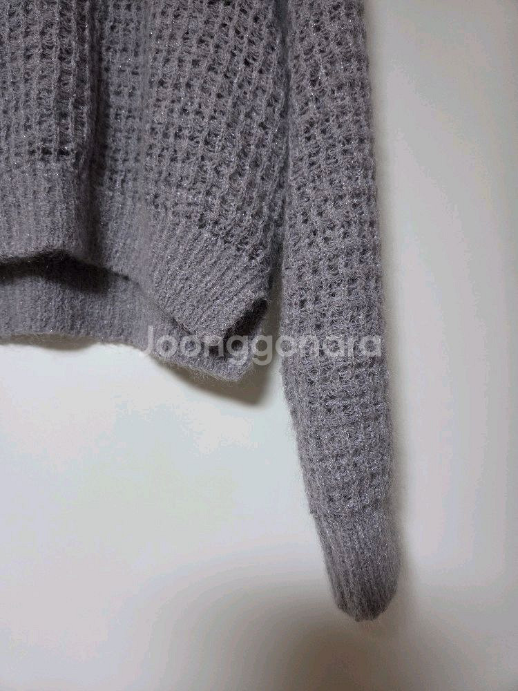 한섬 래트 LATT 23 글리터 니트 (90) 무료 배송--3