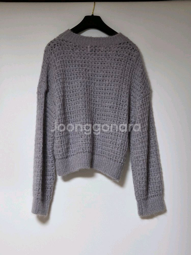 한섬 래트 LATT 23 글리터 니트 (90) 무료 배송--4