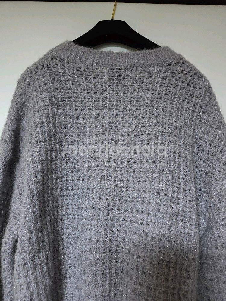 한섬 래트 LATT 23 글리터 니트 (90) 무료 배송--5