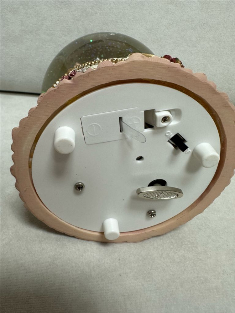 천공의 성 ost 오르골--1