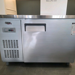 카페정리1200테이블냉동고