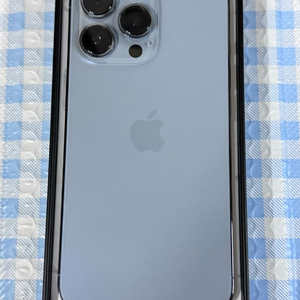 아이폰13프로 256GB 시에라 블루 팝니다.