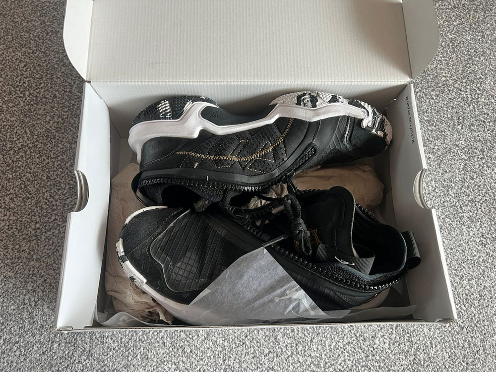 나이키 조던 와이낫 .6 PF 블랙 255mm 사이즈 판매합니다--2