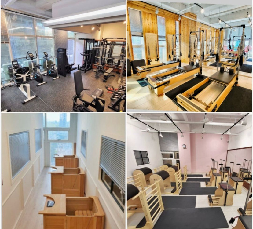 공릉동 태릉입구역 베일리필라테스 양도해요 이미지