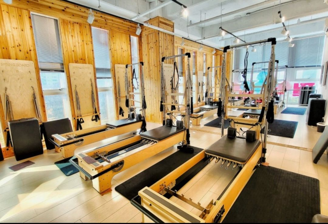 공릉동 태릉입구역 베일리필라테스 양도해요 이미지