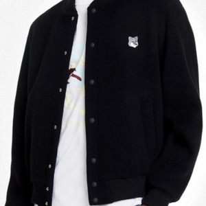 메종키츠네 자켓