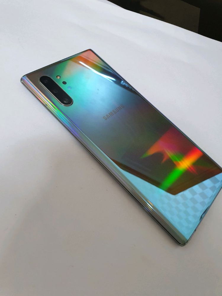 갤럭시노트10플러스 아주깨끗 256기가 이미지