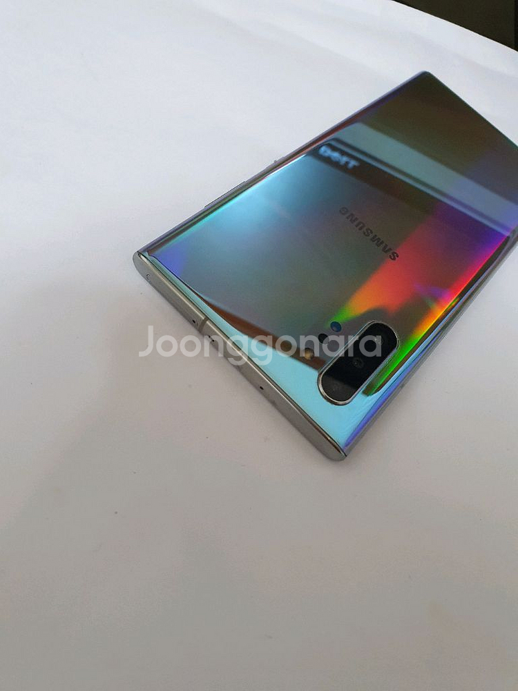 갤럭시노트10플러스 아주깨끗 256기가--3