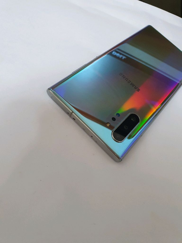 갤럭시노트10플러스 아주깨끗 256기가 이미지