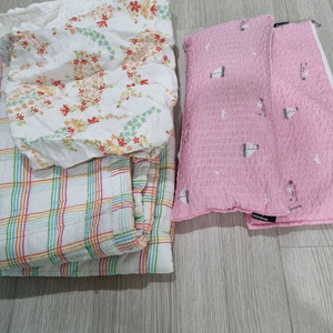아기 이불 패드 일괄 이미지