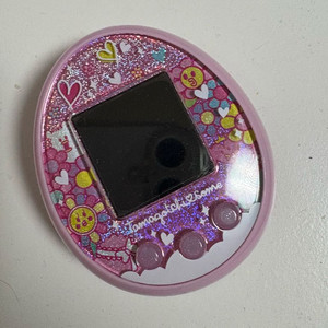 다마고치 썸 핑크 박스X 이미지