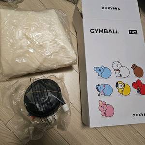 젝시믹스 짐볼 아이보리