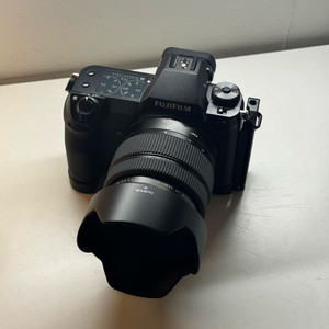 후지필름 gfx50s2 + 35-70 lens