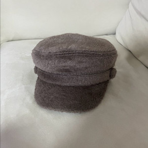 SOFT SEOUL 털 빵모자 베이지브라운