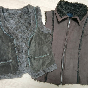 조끼(S)2장 일괄