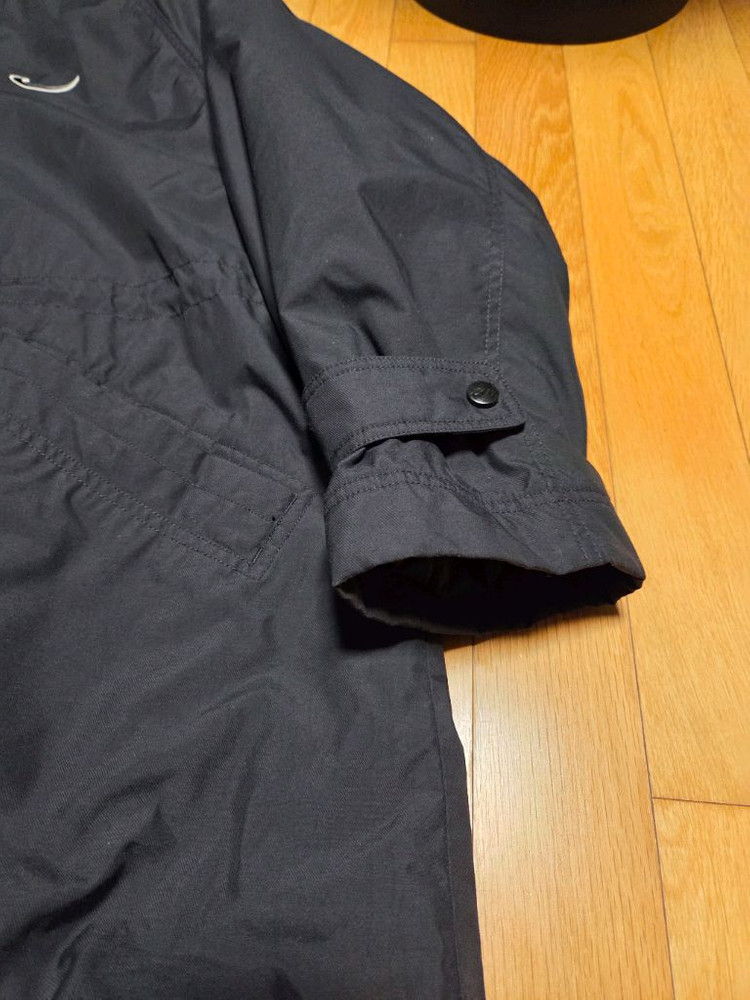 나이키 코리아 정품 벤치파카 블랙 M(95~100)--1