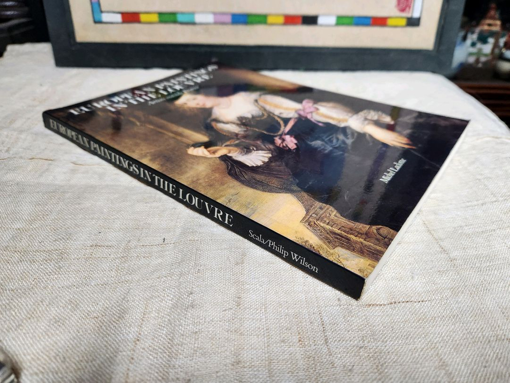 루브르의 유럽 회화: 프랑스 외 예술가들--1