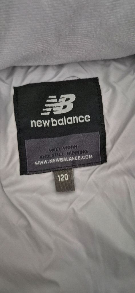 뉴발란스키즈덕다운패딩120+니트120두벌+덤원피스2벌--3