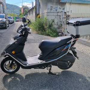 연비최고^^ 배달스쿠터 하우즈 VM100