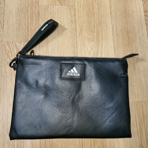 남녀공용 아디다스 골프 클러치백 파우치 지갑 손가방