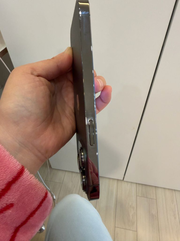 아이폰 13프로 1테라 A급 그래파이트--1