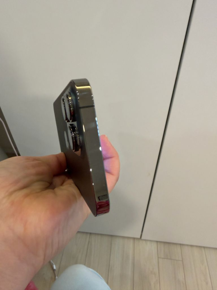 아이폰 13프로 1테라 A급 그래파이트--2