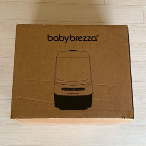 베이비브레짜 젖병세척기 프로 미개봉새상품