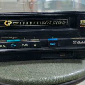 금성 비디오 플레이어 VCP-4150