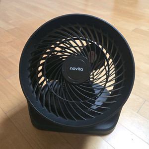 노비타 선풍기 써큘레이터 팝니다.