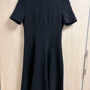 일본 빈티지 모직 원피스 국내 55 사이즈