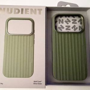 아이폰17프로 누디언트 올리브그린 팝니다
