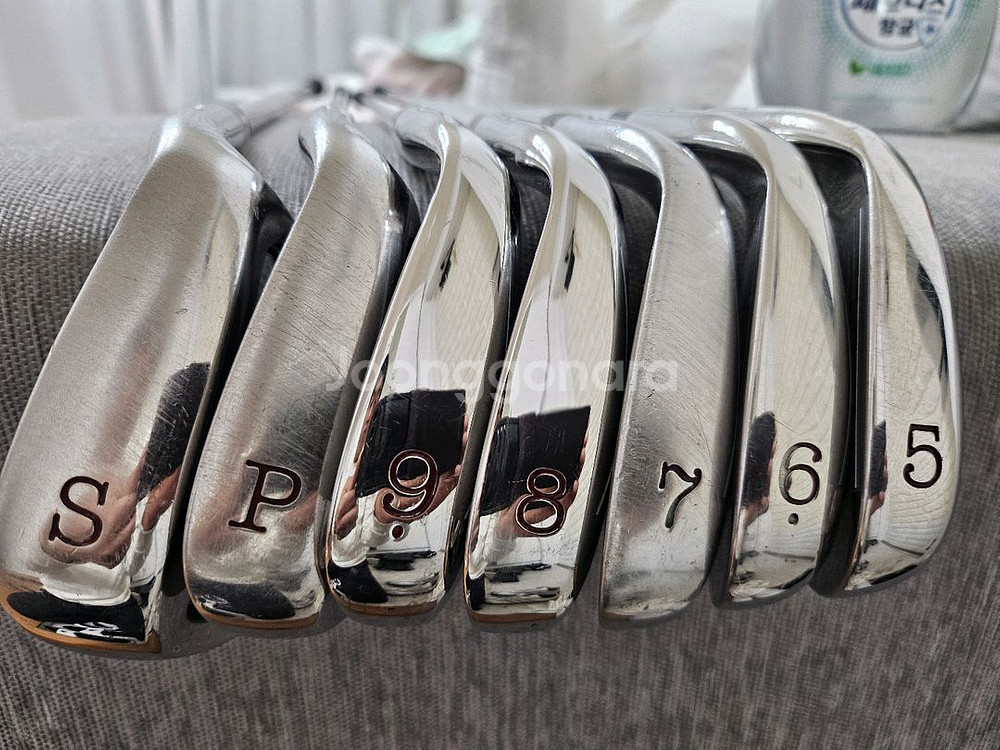 [정품]다이와 G-three 엘파 여성용 골프채 풀세트--6