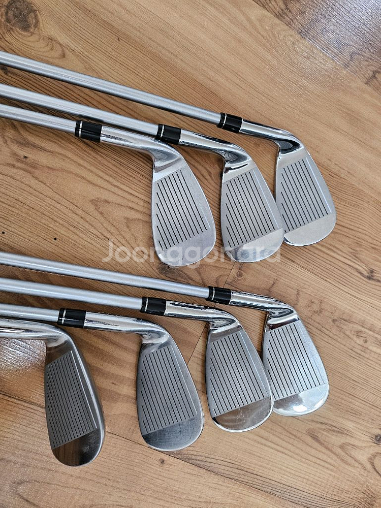 [정품]다이와 G-three 엘파 여성용 골프채 풀세트--7