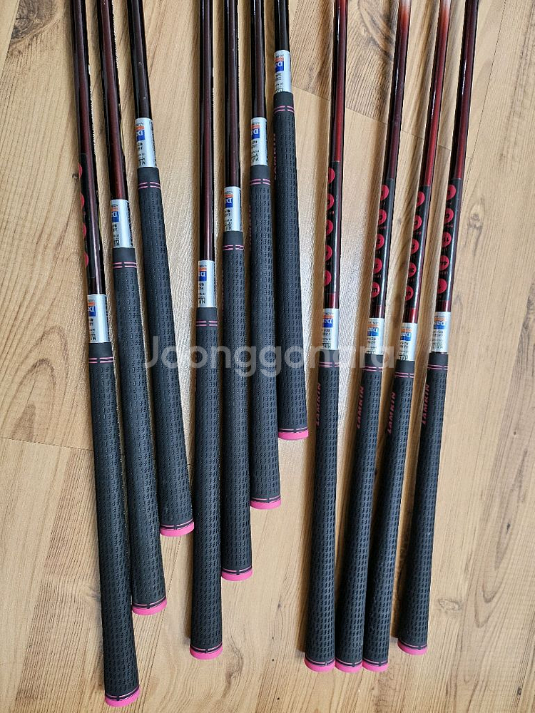 [정품]다이와 G-three 엘파 여성용 골프채 풀세트--8