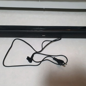 브리츠 사운드바 스피커 팝니다.