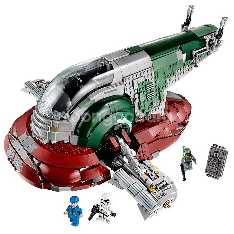 스타워즈 75060 슬레이브1 UCS 레고호환 (새상품)--1