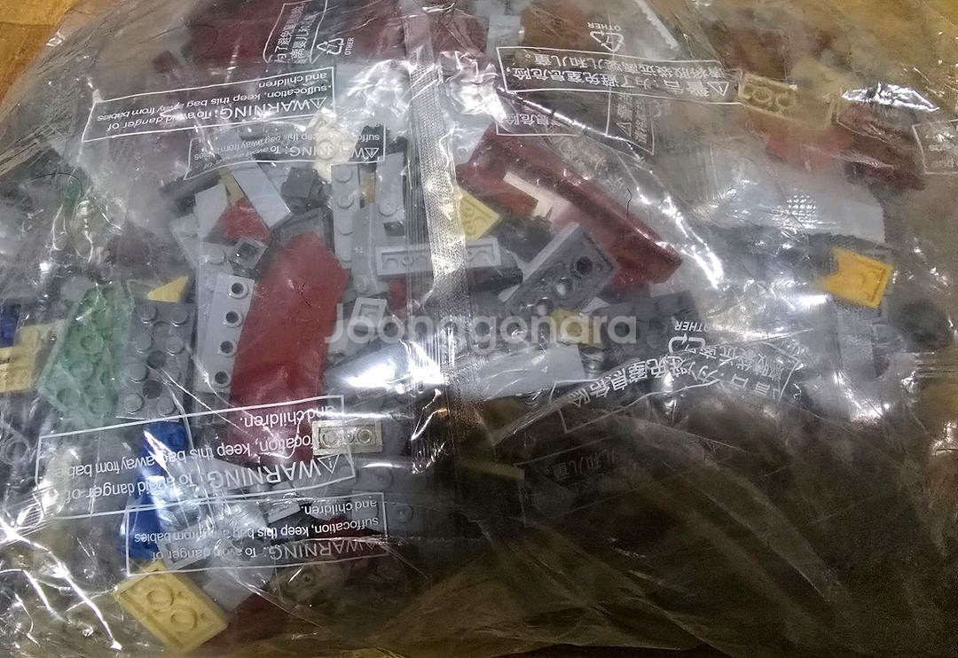 스타워즈 75060 슬레이브1 UCS 레고호환 (새상품)--4