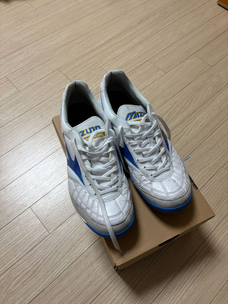 미즈노 모렐리아살라 재팬 tf 260--0