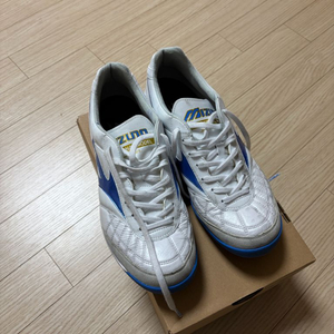 미즈노 모렐리아살라 재팬 tf 260