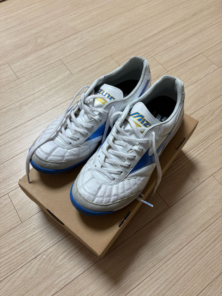 미즈노 모렐리아살라 재팬 tf 260--1