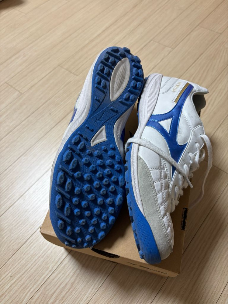 미즈노 모렐리아살라 재팬 tf 260--3