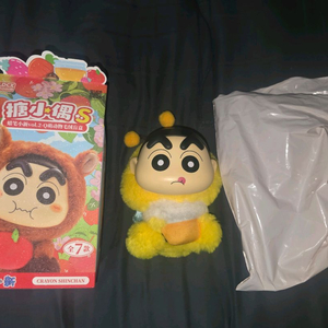 짱구 벌 코스튬 피규어 인형 판매해용!!