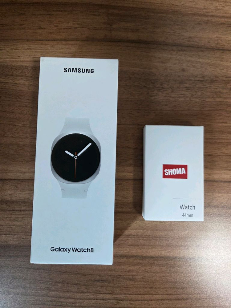 워치8 44mm 블루투스 실버 [미개봉, 자가유통용]--1