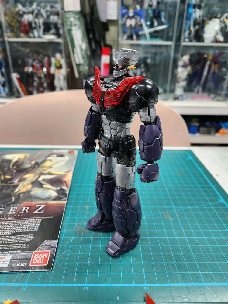 HG 마징가 정크 건담 X--1