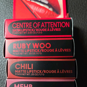 맥 mac 미니립스틱 박스채 새상품