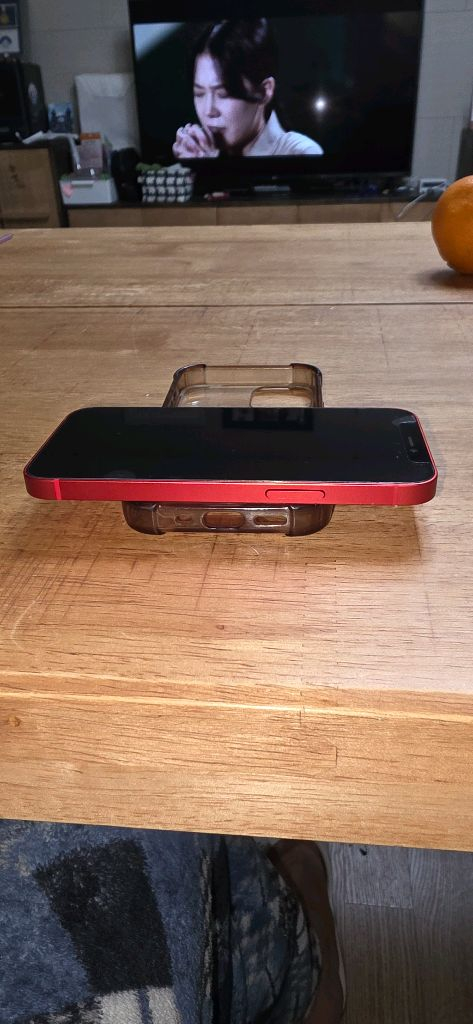 아이폰12미니 64G 레드--1