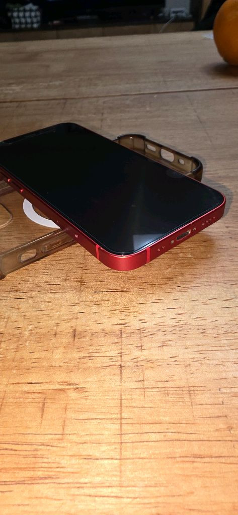 아이폰12미니 64G 레드--5