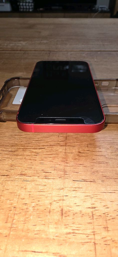 아이폰12미니 64G 레드--6