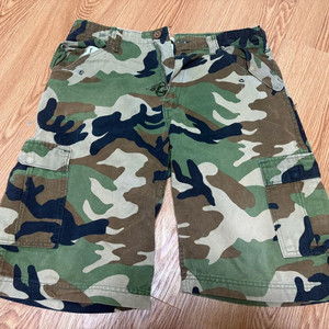 반바지(4종류)유니클로,리바이스 밀리터리 노스페이스