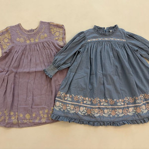 아폴리나 연보라 스티비 릴리 원피스 7-9